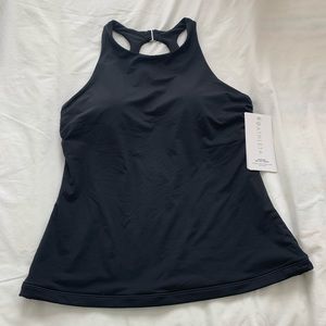 NWT Athleta - Maldives Bra Cup Tankini: 36 B/C